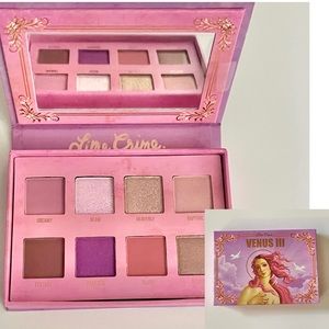 Lime Crime Venus III Eyeshadow Palette